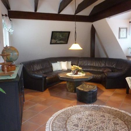 Ferienwohnung Haus Anne Büdelsdorf Extérieur photo