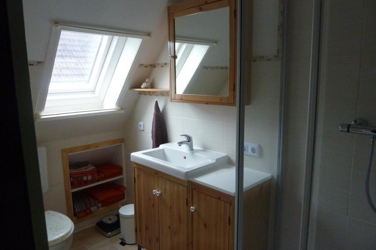 Ferienwohnung Haus Anne Büdelsdorf Extérieur photo